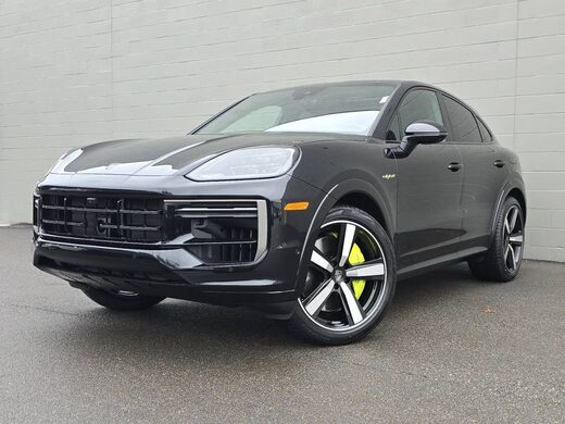 2026 Porsche Cayenne