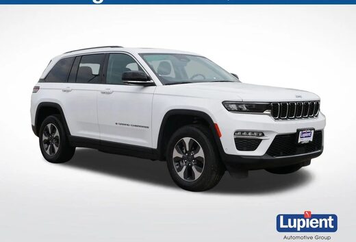 2022 Jeep Grand Cherokee 4xe
