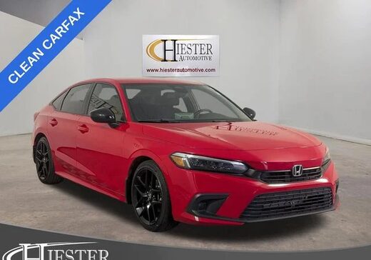 2024 Honda Civic Sedan