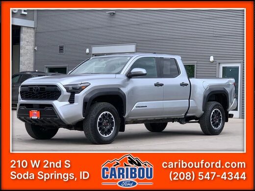 2025 Toyota Tacoma 4WD