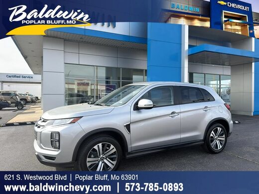 2024 Mitsubishi Outlander Sport