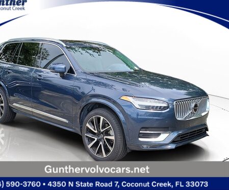 2023 Volvo XC90