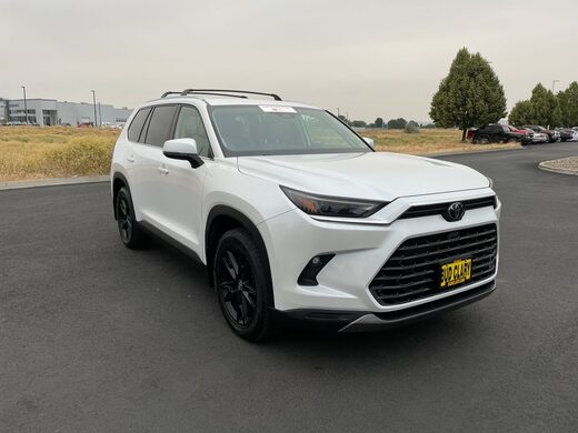 2024 Toyota Grand Highlander