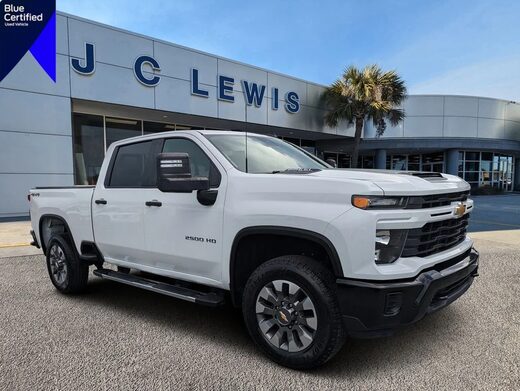 2024 Chevrolet Silverado 2500HD