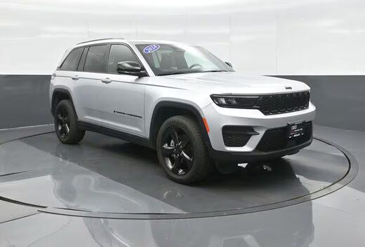 2024 Jeep Grand Cherokee