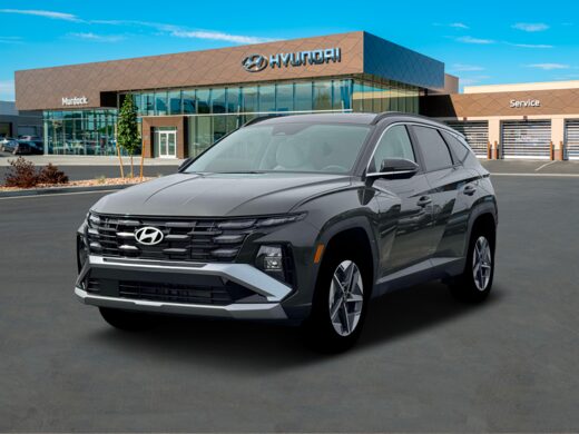 2026 Hyundai Tucson