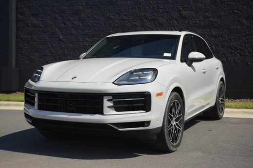 2026 Porsche Cayenne