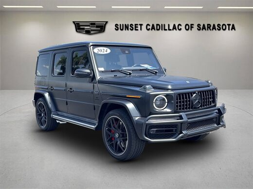 2024 Mercedes-Benz G-Class