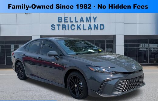 2026 Toyota Camry
