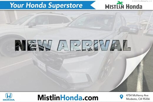 2024 Honda CR-V Hybrid
