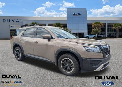 2023 Nissan Pathfinder