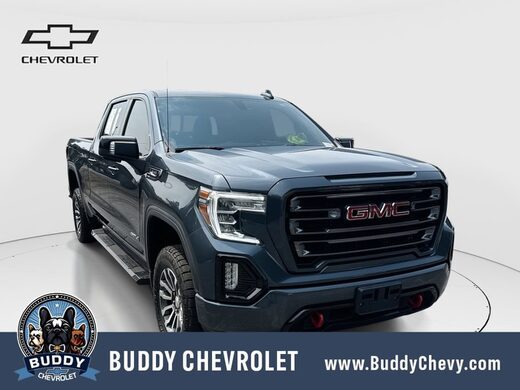 2021 GMC Sierra 1500