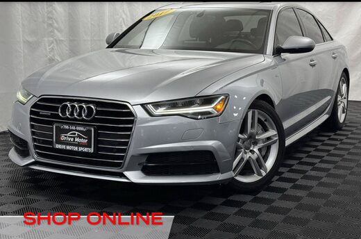 2017 Audi A6