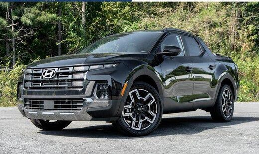 2025 Hyundai Santa Cruz