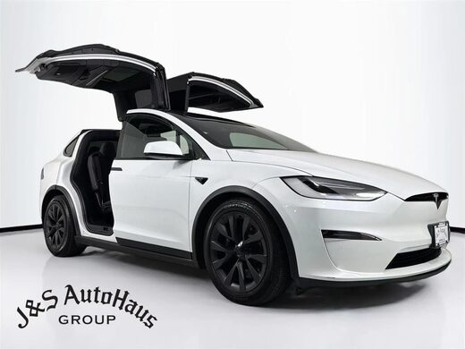 2022 Tesla Model X