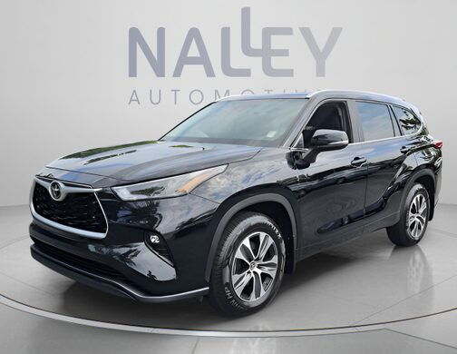 2023 Toyota Highlander
