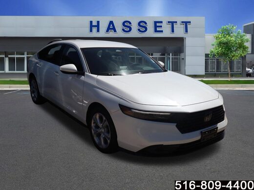 2023 Honda Accord Sedan