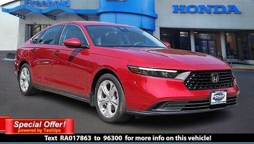 2024 Honda Accord Sedan