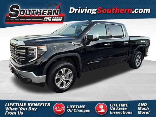2025 GMC Sierra 1500