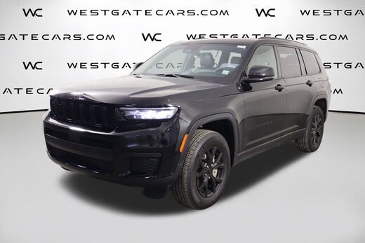2025 Jeep Grand Cherokee L