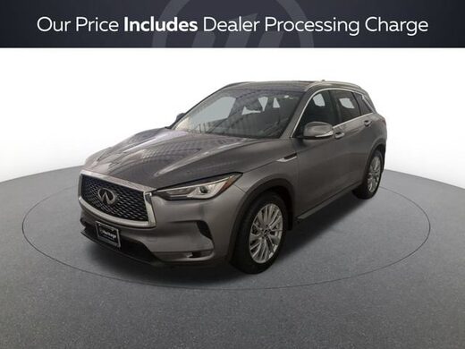 2023 INFINITI QX50