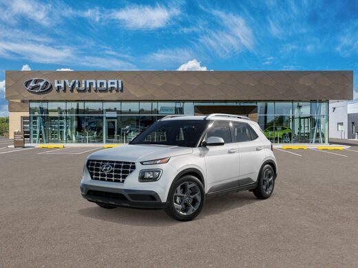 2026 Hyundai Venue