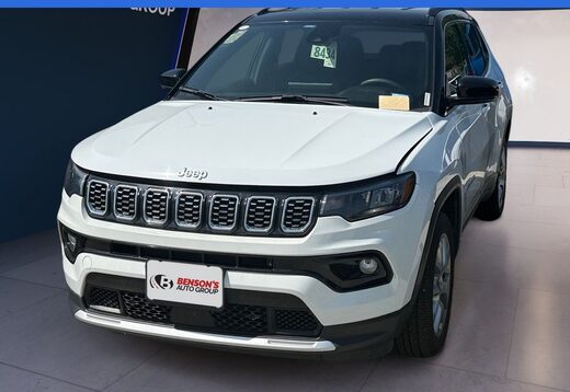 2025 Jeep Compass