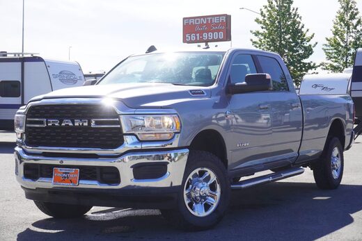 2022 RAM 2500