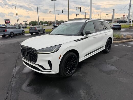 2025 Lincoln Aviator