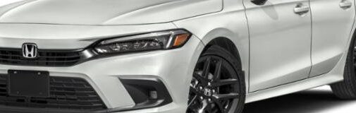 2023 Honda Civic Sedan