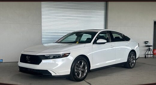 2024 Honda Accord Sedan