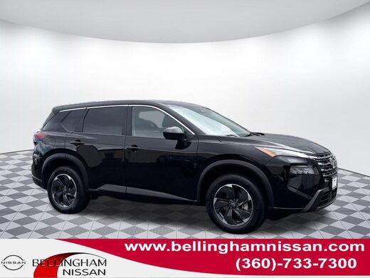 2025 Nissan Rogue