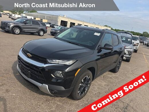 2023 Chevrolet TrailBlazer