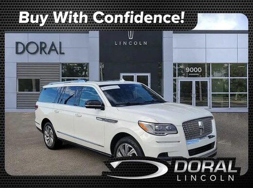 2024 Lincoln Navigator L