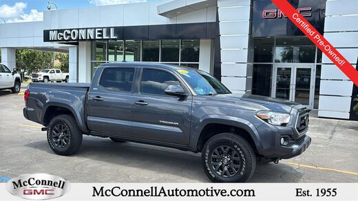 2022 Toyota Tacoma 2WD