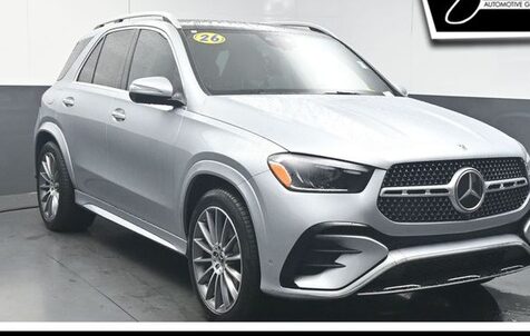 2026 Mercedes-Benz GLE