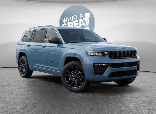 2026 Jeep Grand Cherokee L