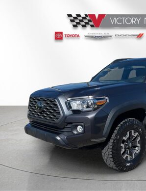 2021 Toyota Tacoma 4WD