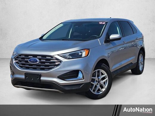 2022 Ford Edge