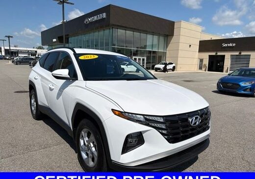 2023 Hyundai Tucson