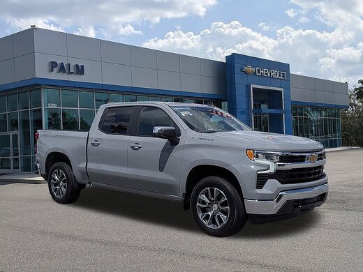 2024 Chevrolet Silverado 1500
