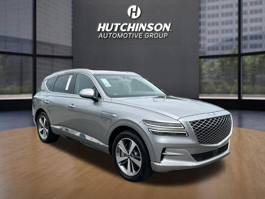 2024 GENESIS GV80