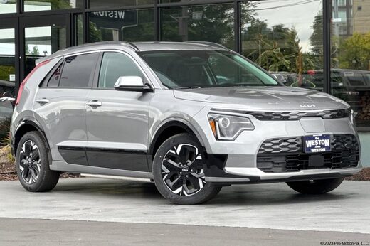 2026 Kia Niro EV