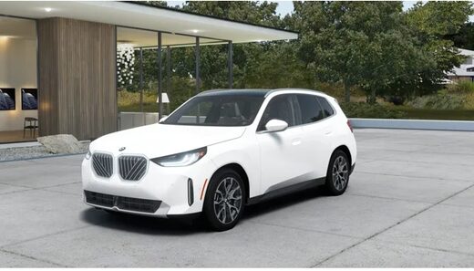 2026 BMW X3