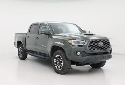 2022 Toyota Tacoma 4WD