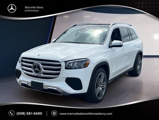 2024 Mercedes-Benz GLS