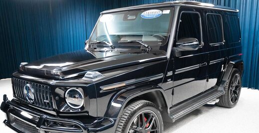 2025 Mercedes-Benz G-Class
