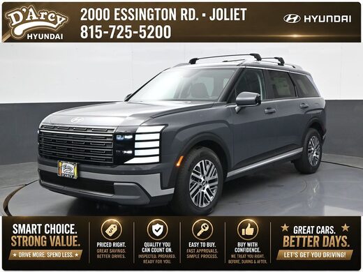 2026 Hyundai Palisade