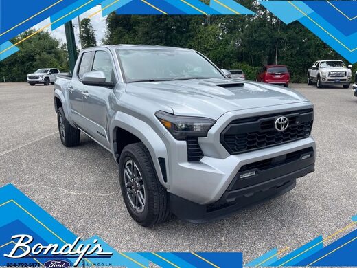 2025 Toyota Tacoma 4WD
