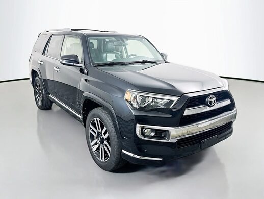 2019 Toyota 4Runner